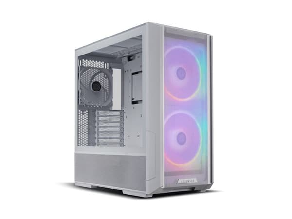 Lian Li LANCOOL 216RW miditower chassi gaming vit