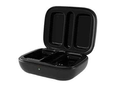 Rode belaidis mikrofonas Wireless Micro Lightning, juodas