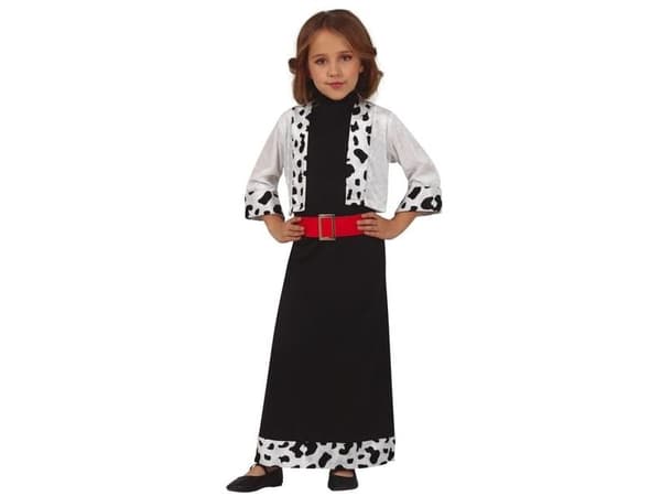 Cruella de Vil dräkt