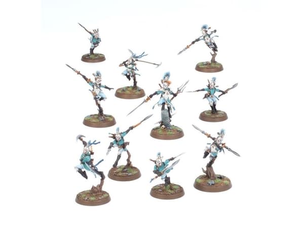 Games Workshop 87-42, Samlefigur
