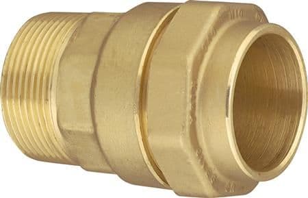 Siirtonippa Isiflo 50 mm X 11/2