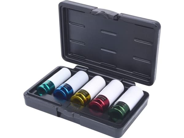 KS Tools topnøtsats 515.1007