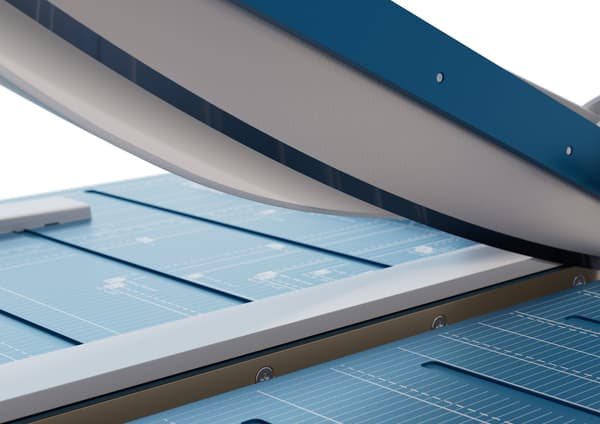 Dahle Safety Guillotine - Kutter - 460 mm - papir