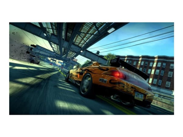 Burnout Paradise Remastered - Nintendo Switch