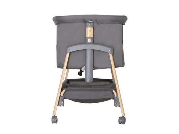 MINI COT SMART GREY
