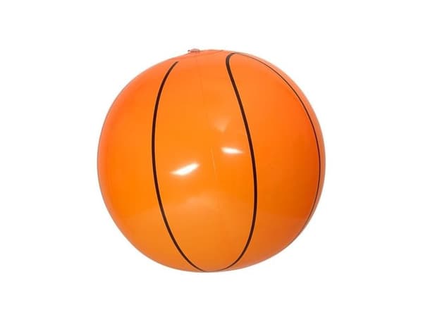Oppusteligt Basketball