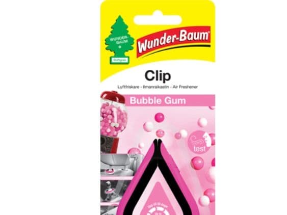 Wunderbaum Clips - purukumi