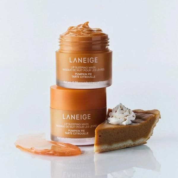 Laneige Lip Sleeping Mask Pumpkin Pie 20g
