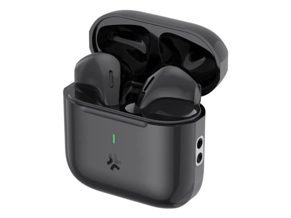 Celly COMPACTBK, Trådlös, Samtal/musik, 29 g, Headset, Svart