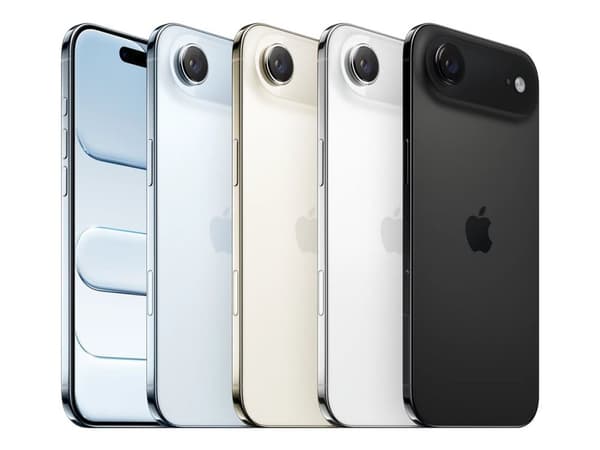Apple | iPhone Air - 512GB - Space Black