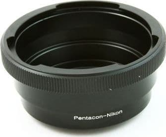 Pixco-sovitin NIKON [Ai/AiS/AF] -> PENTACON SIX