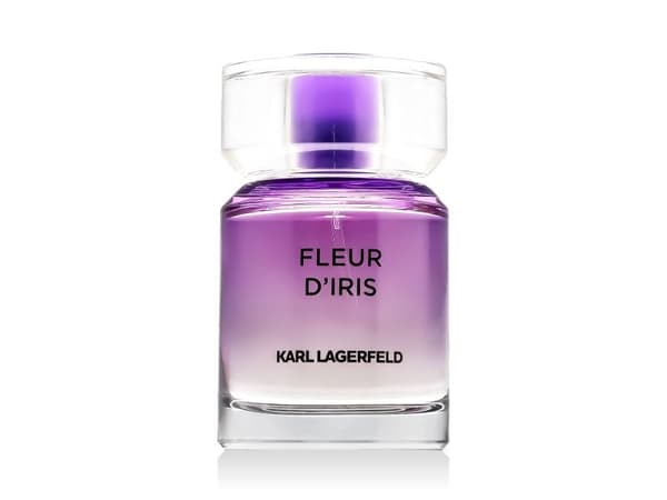 Karl Lagerfeld Fleur D'Iris Eau De Parfum 50 ml (nainen)