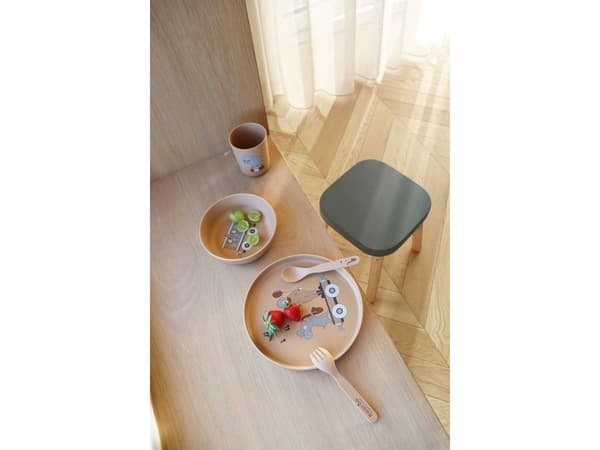 Nuuroo Pil tallrik 2-pack