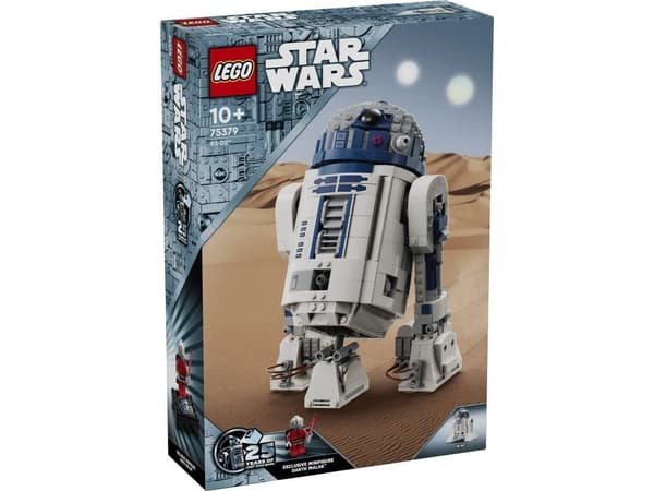 LEGO Star Wars TM 75379 R2-D2™