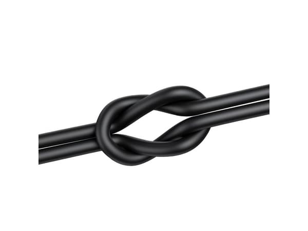 Joyroom JR-EC06 USB-C øretelefoner - grå