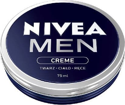 Nivea MEN Cream SRP 8 (levy) 75 ml