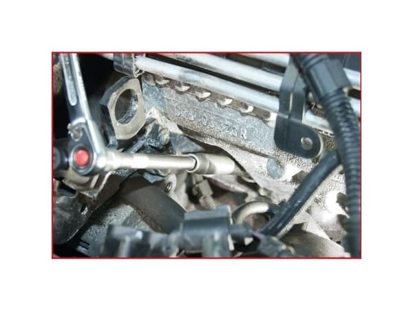 KS Tools 9174806 hylsnyckel 6 mm