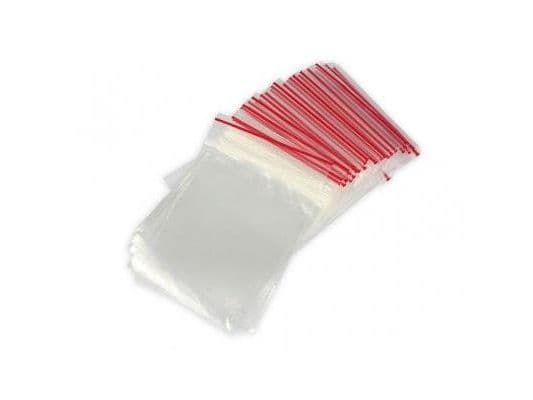ZIP LOCK pakastepussit 2 L - 15 kpl.