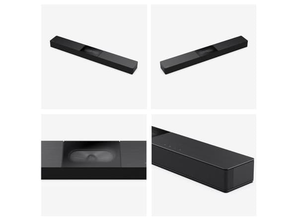 Hisense HS2000 - Lydplankesystem - for TV - 2,1 kanaler - trådløs - Bluetooth