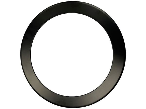 Deko Light 195 Acrus Ramme Sort 930656