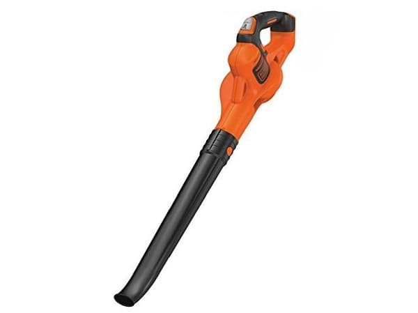 BLACK+DECKER - Lövblåsare - 18 V