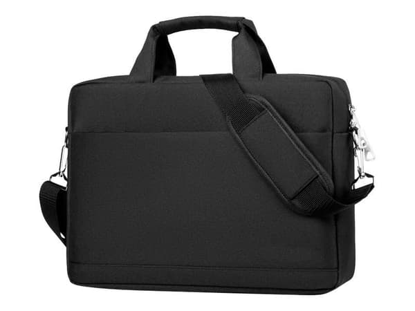 eSTUFF Baltimore - Notebook-väska - 14.1" - svart