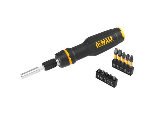 DEWALT TELESKOOPIN KÄSIKAHVA BITS 10kpl