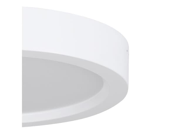 EGLO IDUN-E LOFT Ø210 1350LM 4000K vit