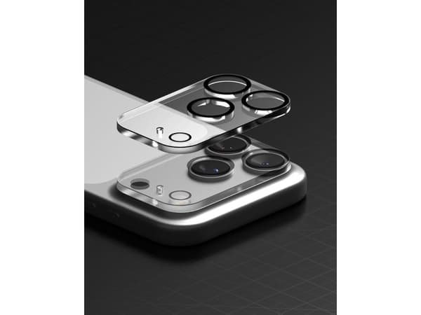 Ringke OSLONA APARATU RINGKE CAMERA FULL COVER 2-PACK IPHONE 18 PRO MAX BLACK