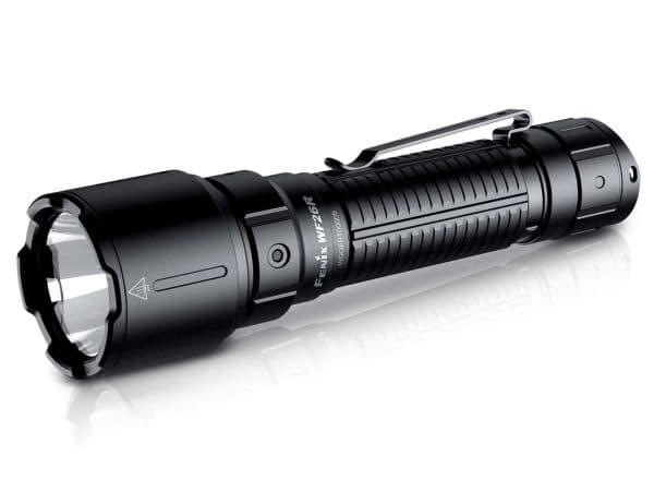 Fenix WF26R -taskulamppu, 3000 lm