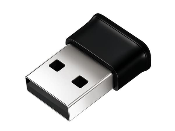 LogiLink-sovitin on belaidis usb wifi, 11ac, 650mbit