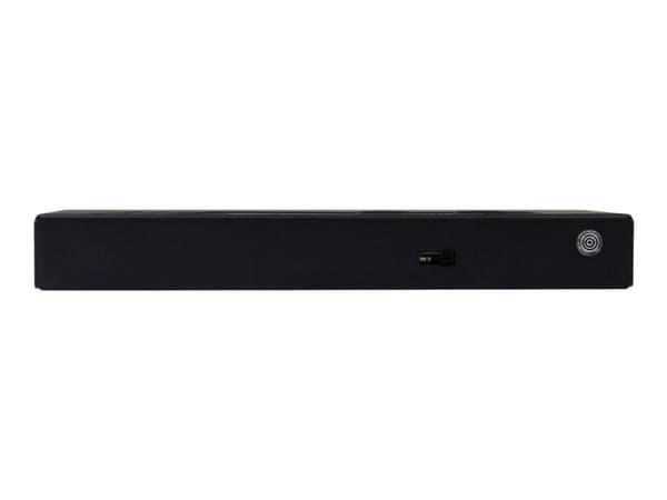Startech 2x2 HDMI Matrix Switcher - 4K UltraHD HDMI Switch with Fast Switching, Auto-Sensing and Serial Control (VS222HD4K) - Video/audio switch - ...
