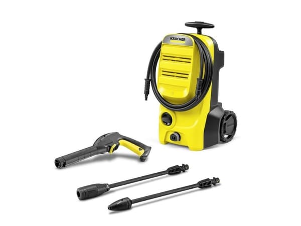 KARCHER högtryckstvätt K 4 Classic - 1.679-420.0