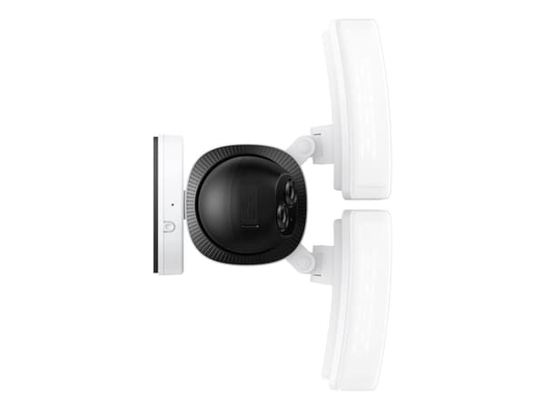 Eufy E340, IP-säkerhetskamera, Inomhus & utomhus, Kabel, Amazon Alexa, 2000 LM, 4000 K