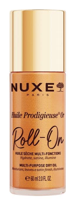 Nuxe Huile Prodigieuse Or Roll-On 60ml - Body Care