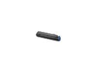 OKI - Svart - original - tonerpatron - for B431DN+; MB491dn