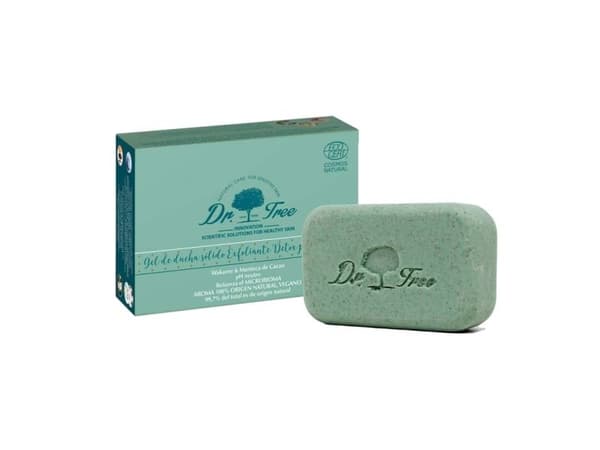 Dr. Tree eksfolierende hardgel 120 g
