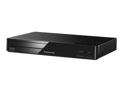 Panasonic DMP-BDT167EG - 3D Blu-ray-spelare