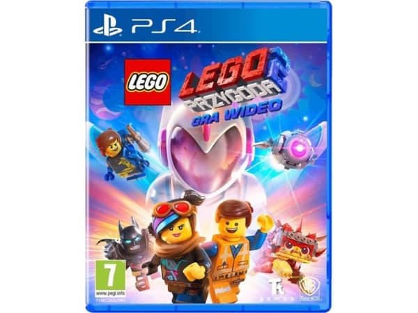 LEGO Adventure 2 PS4
