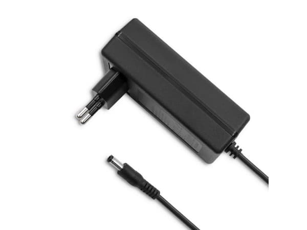 Qoltec - Strømadapter - 20 watt - 4 A (5,5 x 2,5 mm DC-jakk)
