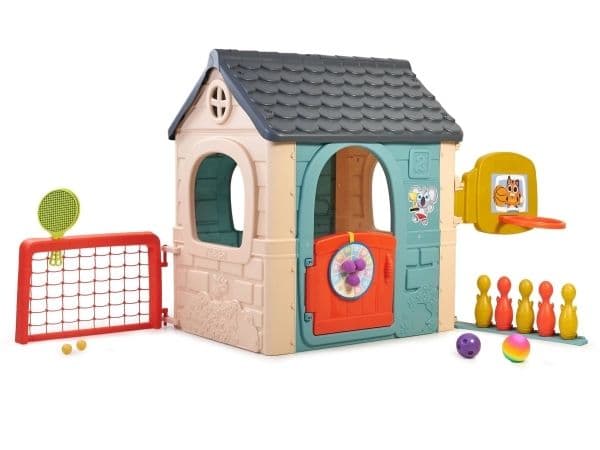 Impulse Casual Multi-Activity House 6-i-1