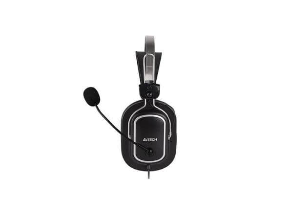 A4tech EVO Vhead 50 - Headset - fullstorlek - kabelansluten