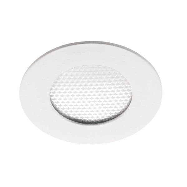 LEDStar Slim Mat-White 5W LED 2700K