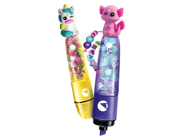 Clementoni Mini Highlighter Factory Magic Animals 18167