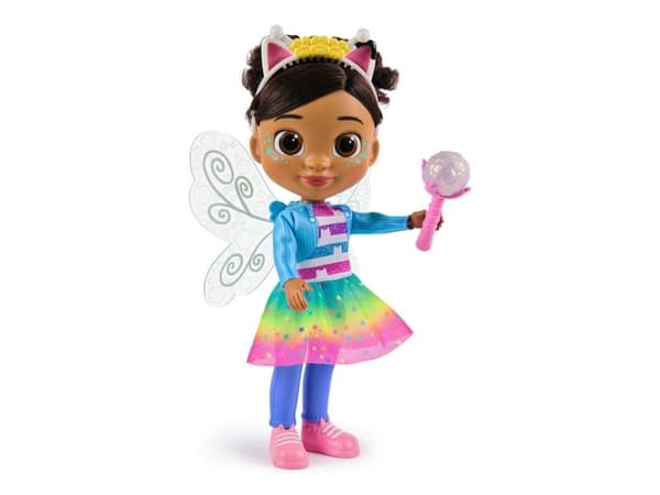 Gabby's Dollhouse Dandelion Magic Gabby Doll 33 cm