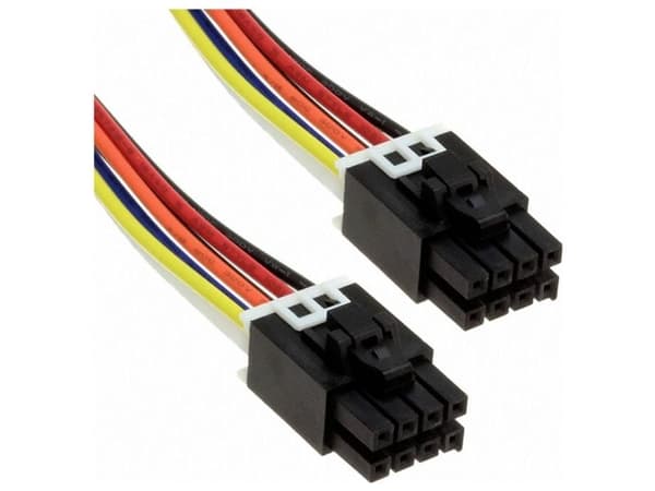 Molex-piikkiliuska (vakio) 45133-0803 1 kpl Bulkki