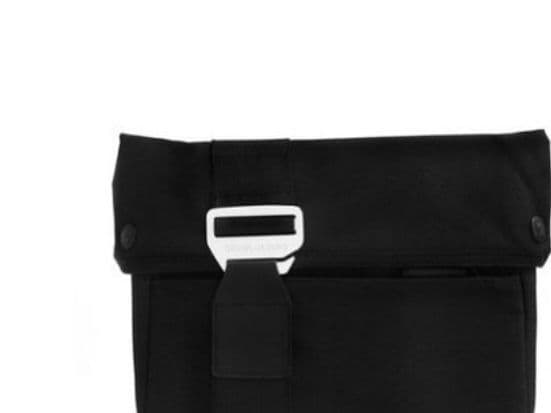 Bluelounge - Notebookhylster - 15" - svart