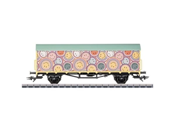 Märklin 48884, HO (1:87), 15 År