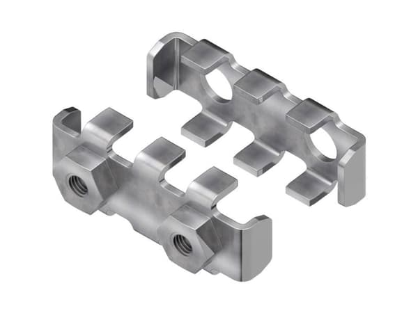 Rittal SV 9676.019, Silver