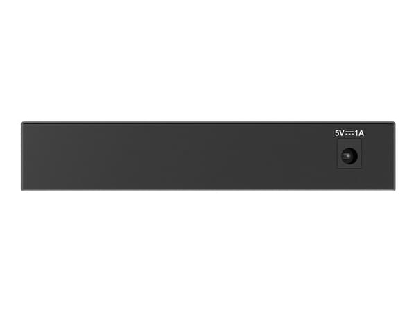 D-Link DGS 108GL - Switch - ohanterad - 8 x 10/100/1000 - skrivbordsmodell
